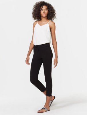 RUCHED ANKLE PANT RUCHED ANKLE PANT