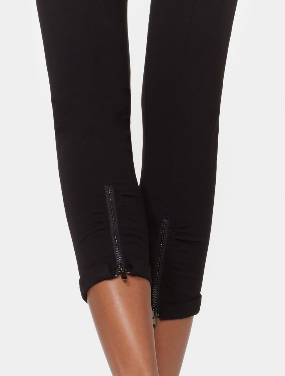 RUCHED ANKLE PANT RUCHED ANKLE PANT