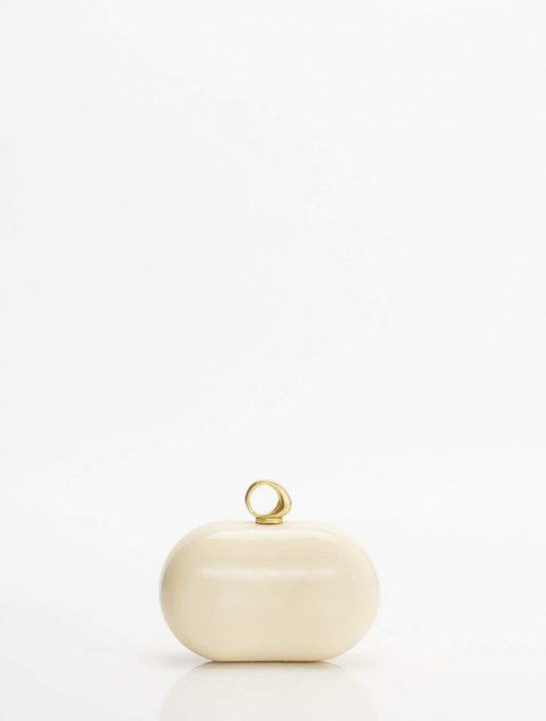 bolsa bean minaudire