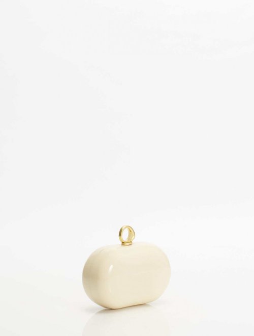 bolsa bean minaudire