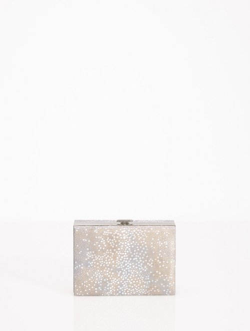 BOLSA MINAUDIERE PLANA PEQUEÑA SEGLS