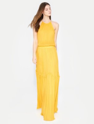 vestido flowy halter vestido flowy halter