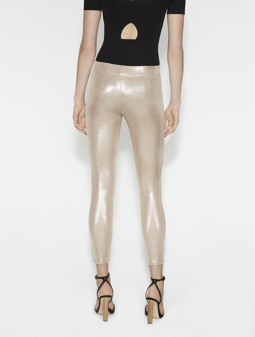 LEGGING JERSEY METALICO LEGGING JERSEY METALICO