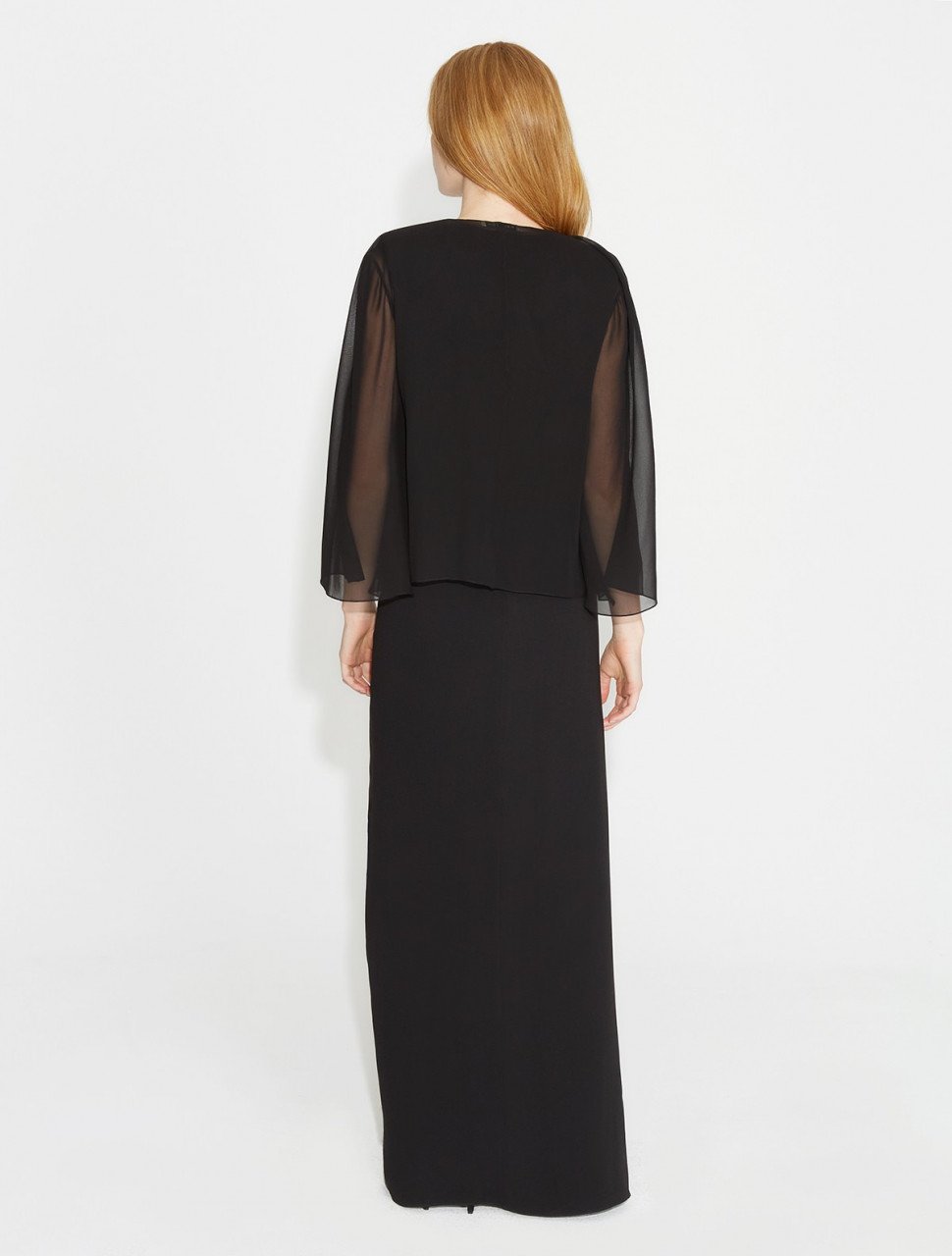 COVER-UP SEDA GEORGETTE COVER-UP SEDA GEORGETTE