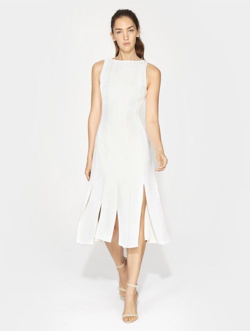 vestido con tiras vestido con tiras