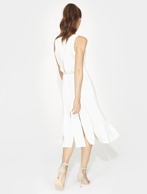 vestido con tiras vestido con tiras