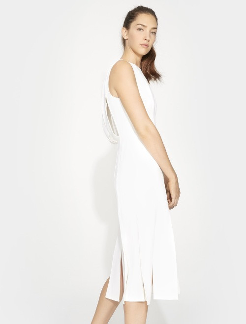 vestido con tiras vestido con tiras