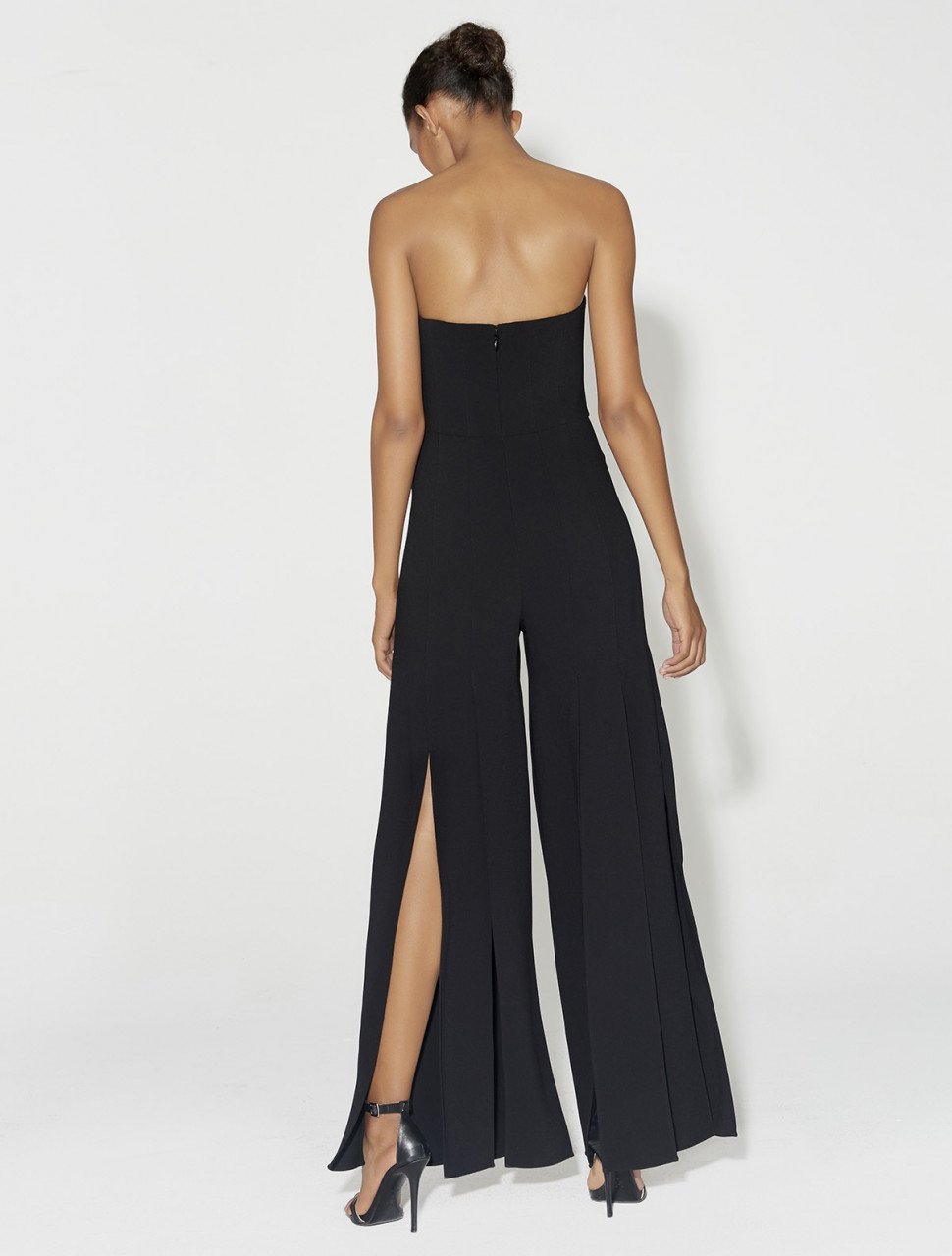 JUMPSUIT STRAPLESS TIRAS JUMPSUIT STRAPLESS TIRAS
