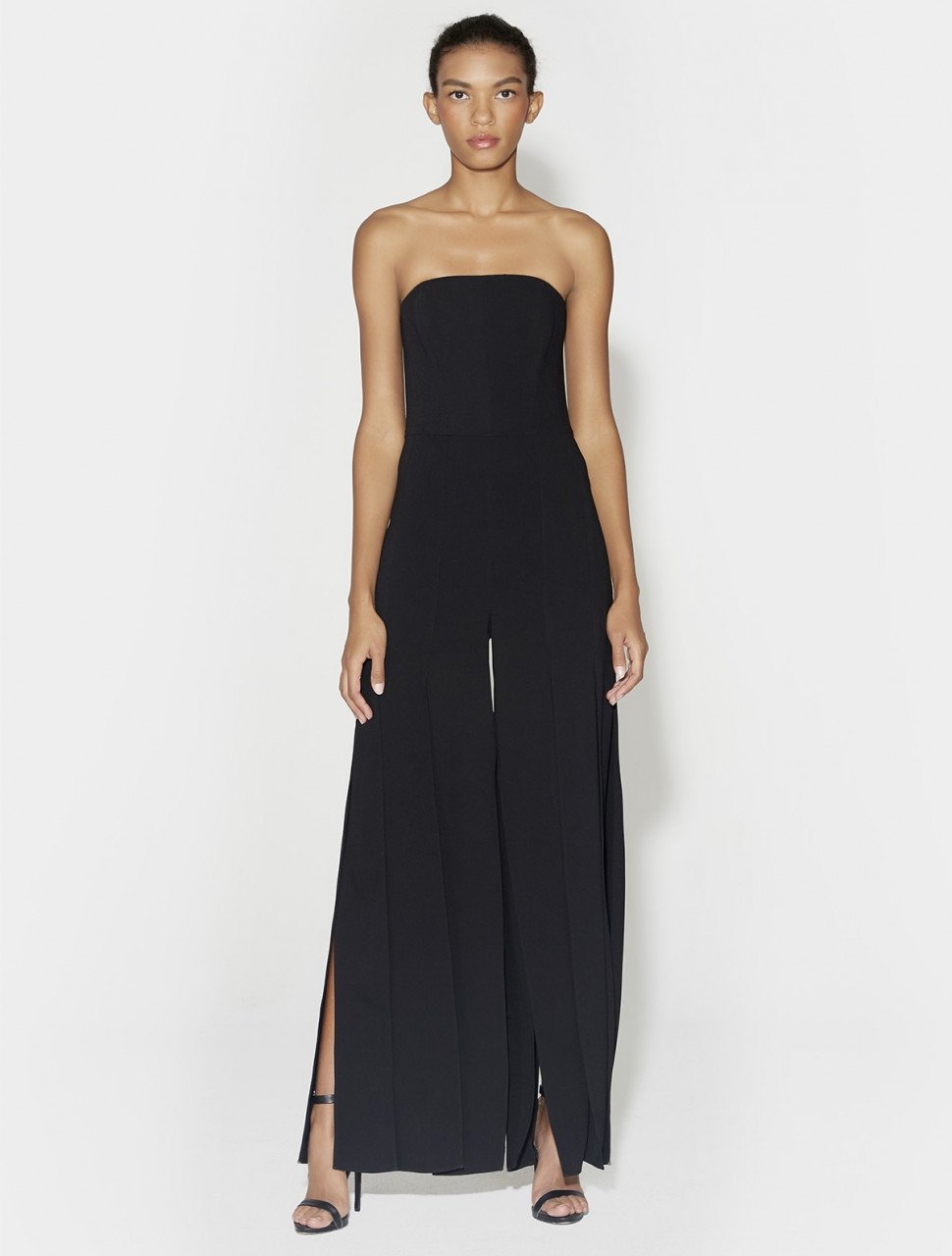 JUMPSUIT STRAPLESS TIRAS JUMPSUIT STRAPLESS TIRAS