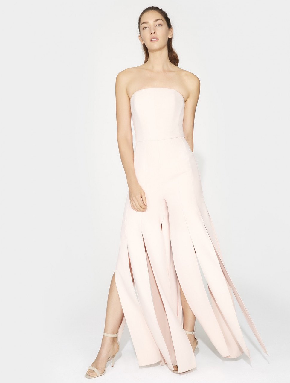 JUMPSUIT STRAPLESS TIRAS JUMPSUIT STRAPLESS TIRAS