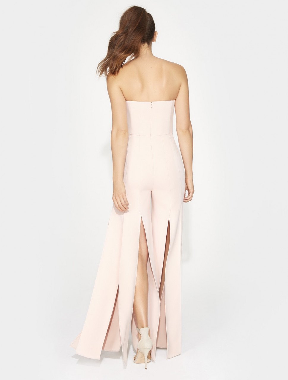 JUMPSUIT STRAPLESS TIRAS JUMPSUIT STRAPLESS TIRAS