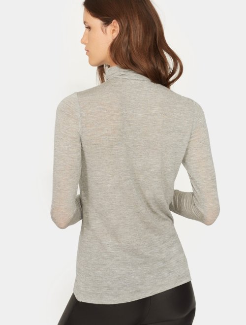 Long Sleeve Turtleneck
