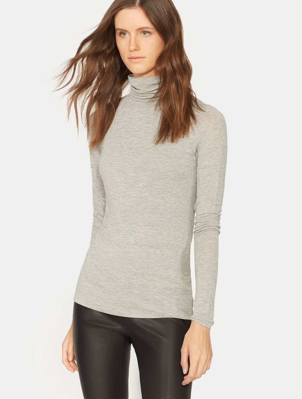 Long Sleeve Turtleneck Long Sleeve Turtleneck