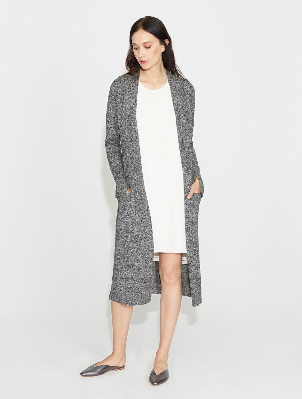 CARDIGAN DUSTER CARDIGAN DUSTER