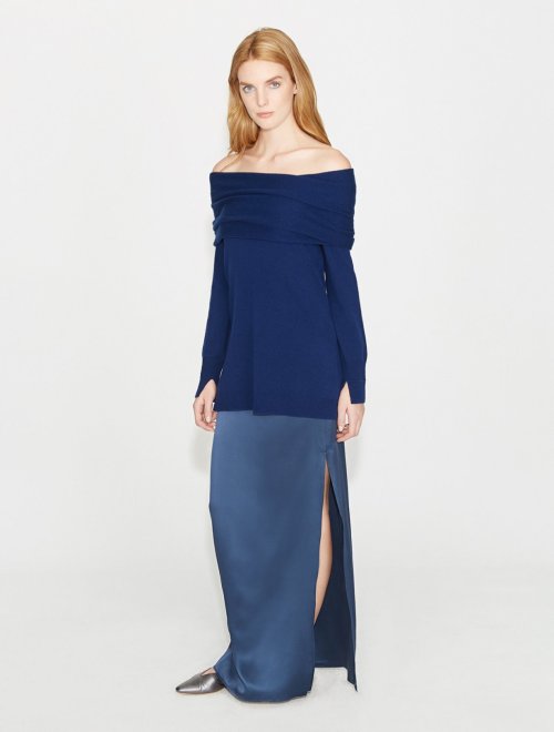 SUETER A LOS HOBROS MEZCLA CASHMERE