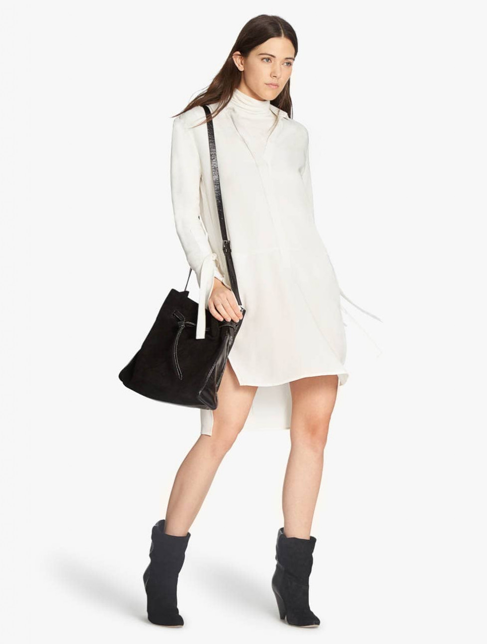 BLUSA TOP LARGA BLUSA TOP LARGA