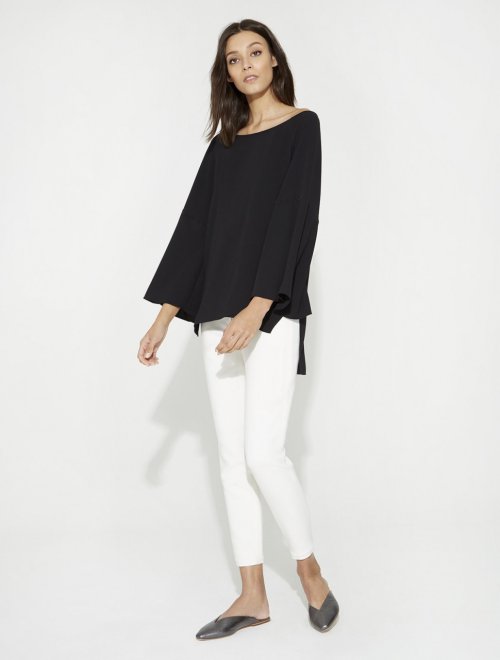 BLUSA FLOWY TUNIC