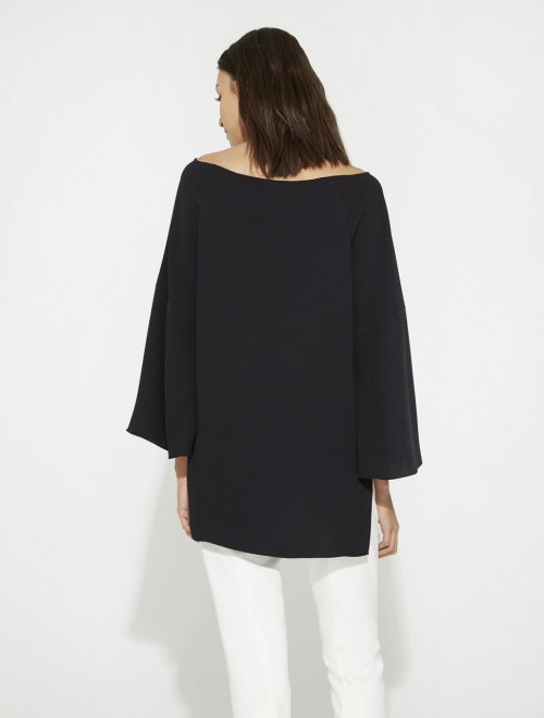 BLUSA FLOWY TUNIC