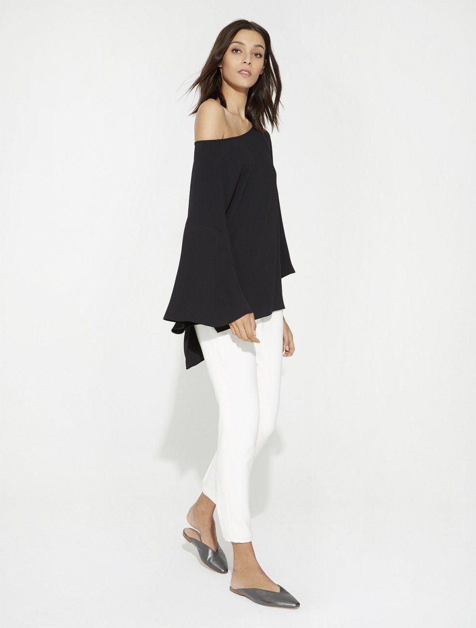 BLUSA FLOWY TUNIC BLUSA FLOWY TUNIC