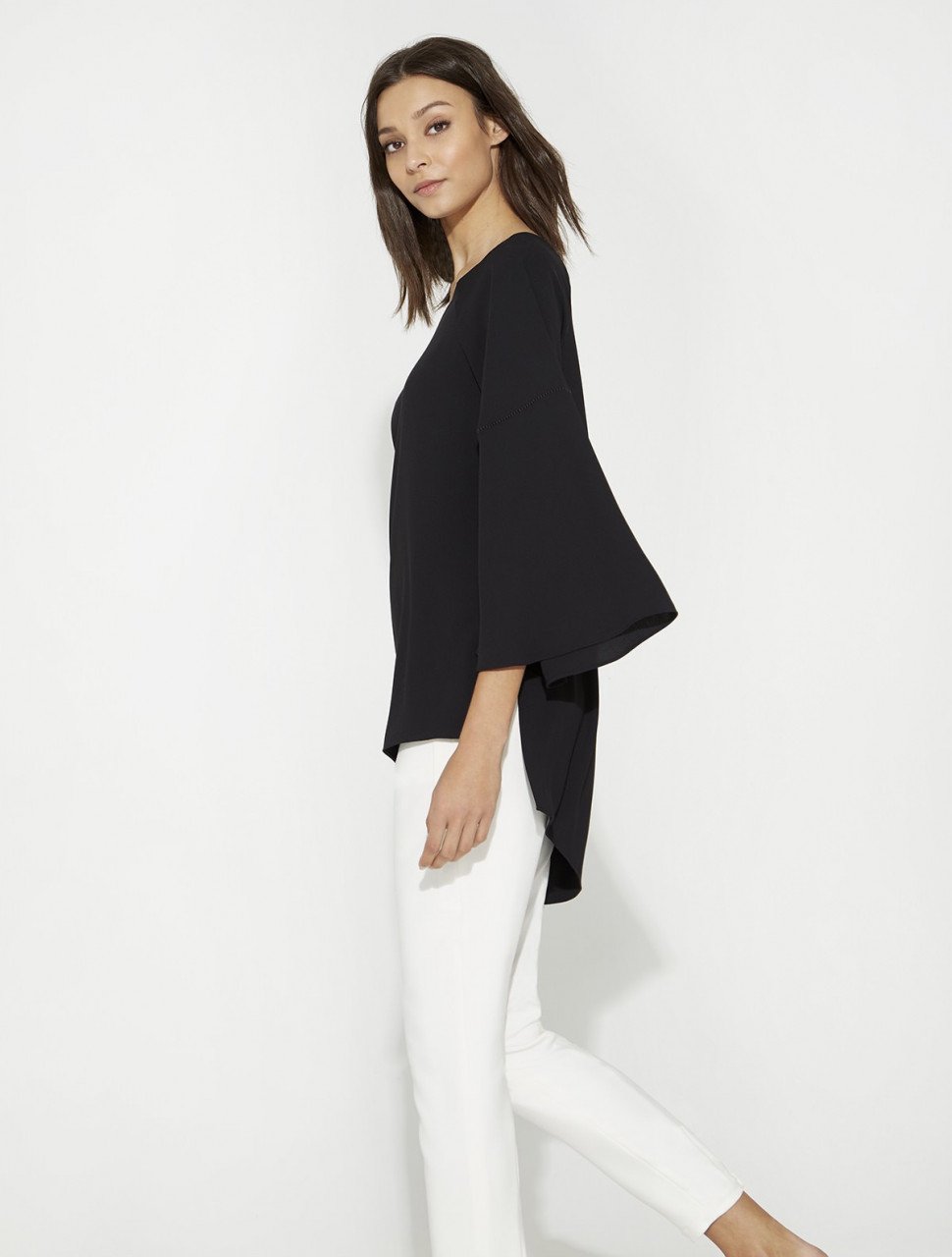 BLUSA FLOWY TUNIC BLUSA FLOWY TUNIC