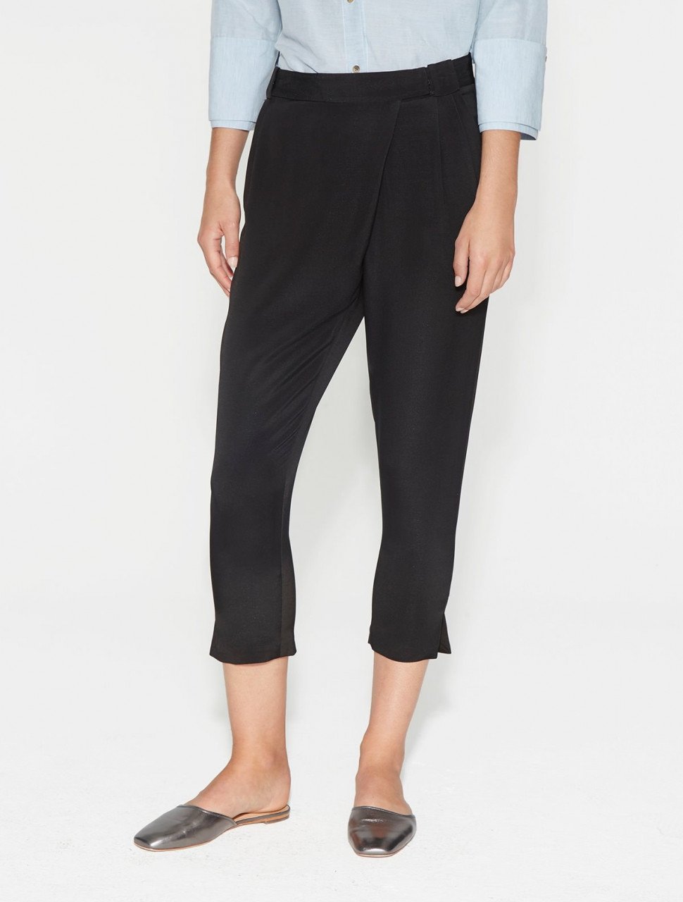 PANTALON WRAP PANTALON WRAP
