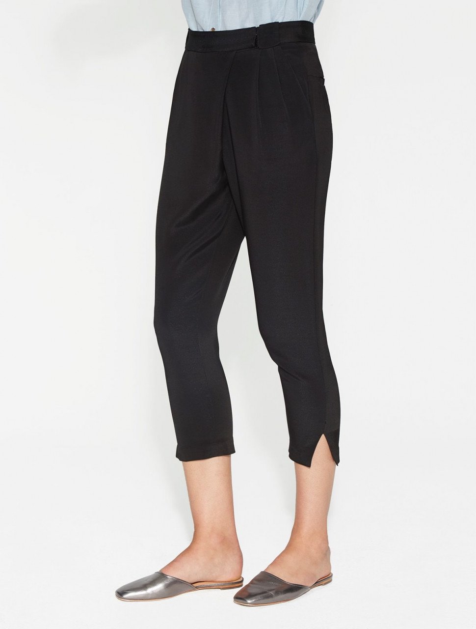 PANTALON WRAP PANTALON WRAP