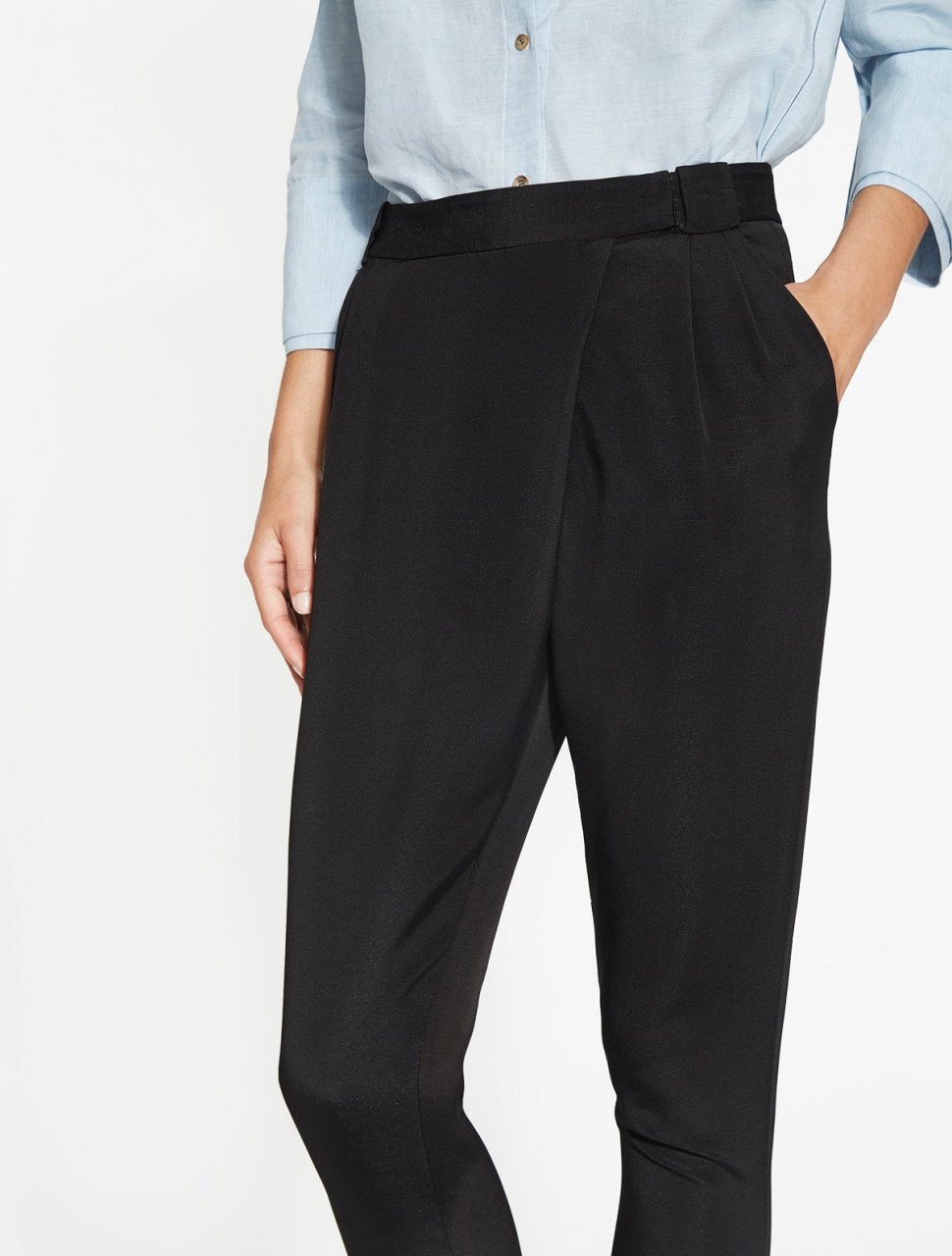 PANTALON WRAP PANTALON WRAP