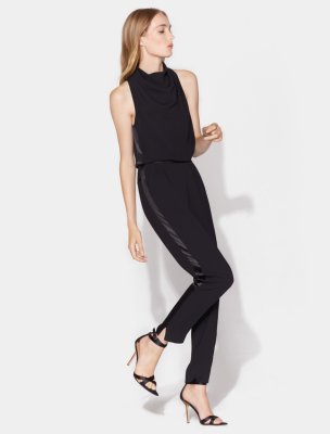 JUMPSUIT CUELLO MEDIO JUMPSUIT CUELLO MEDIO
