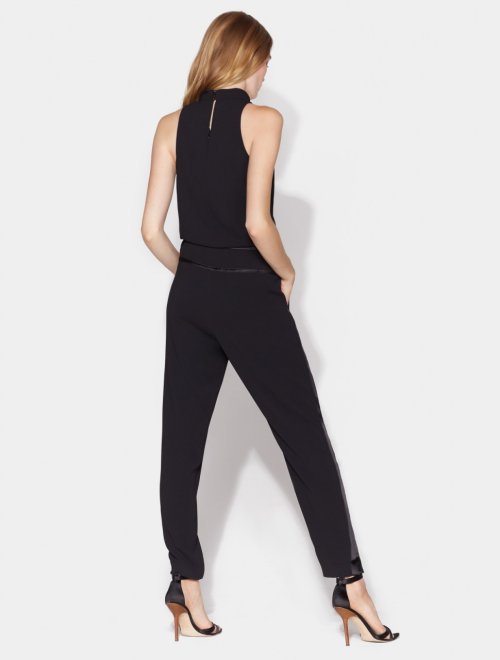 JUMPSUIT CUELLO MEDIO