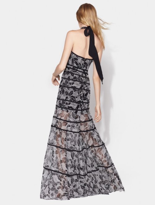 VESTIDO DE ENCAJE