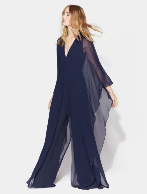JUMPSUIT MANGA DRAMÁTICA