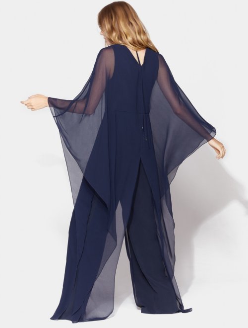 JUMPSUIT MANGA DRAMÁTICA