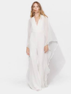 JUMPSUIT MANGA DRAMÁTICA JUMPSUIT MANGA DRAMÁTICA