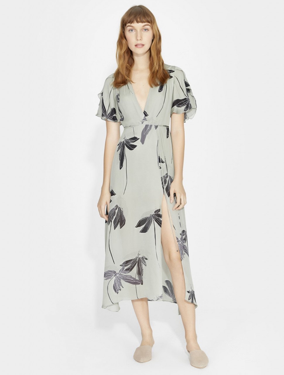 VESTIDO MIDI VESTIDO MIDI