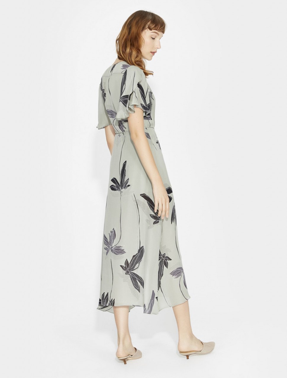 VESTIDO MIDI VESTIDO MIDI