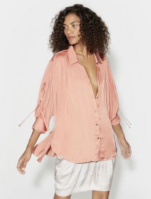 BLUSA SATIN BLUSA SATIN