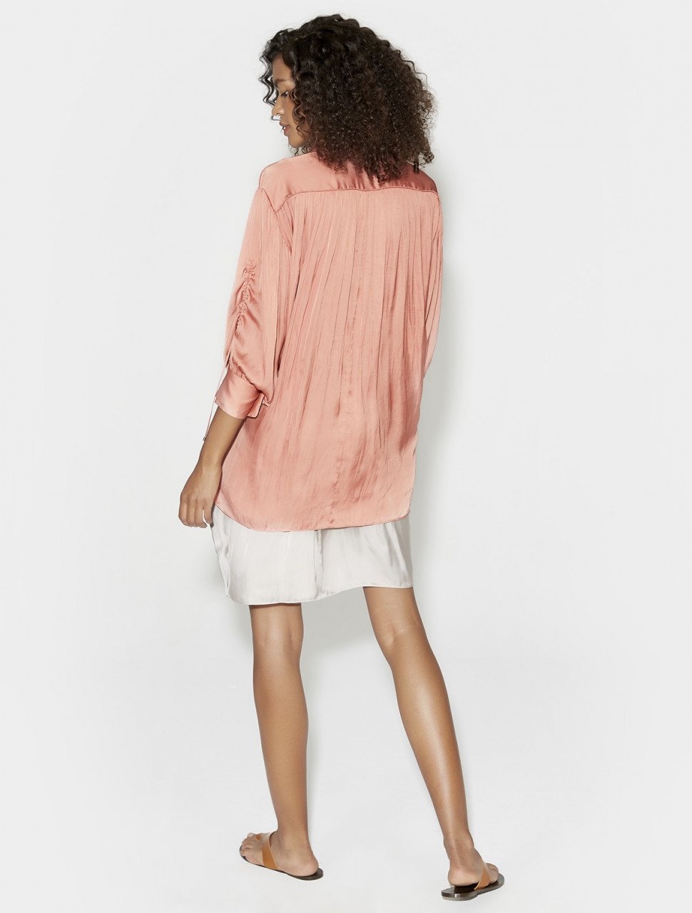 BLUSA SATIN BLUSA SATIN