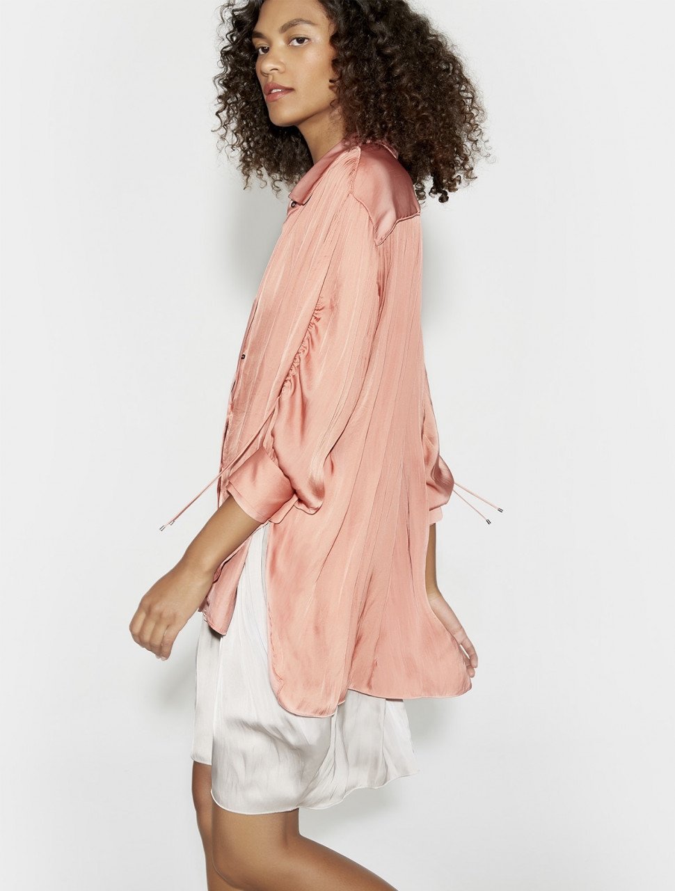 BLUSA SATIN BLUSA SATIN