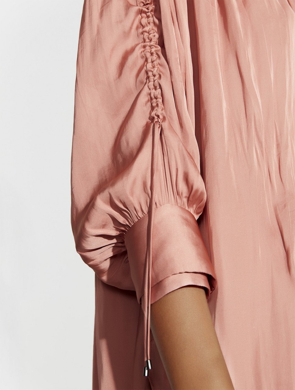BLUSA SATIN BLUSA SATIN