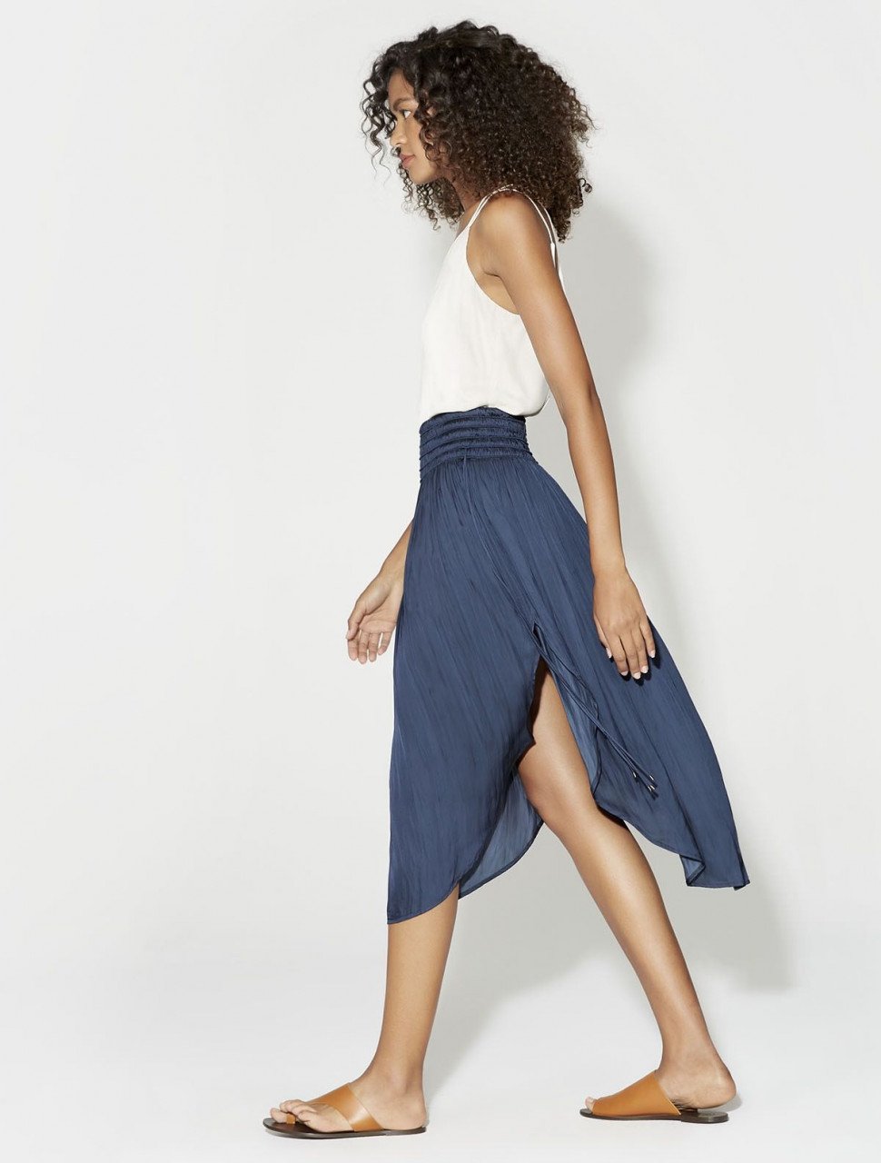 FALDA MIDI FALDA MIDI