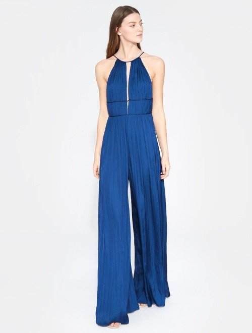 jumpsuit plisado