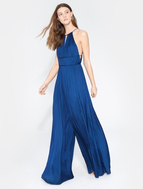 jumpsuit plisado