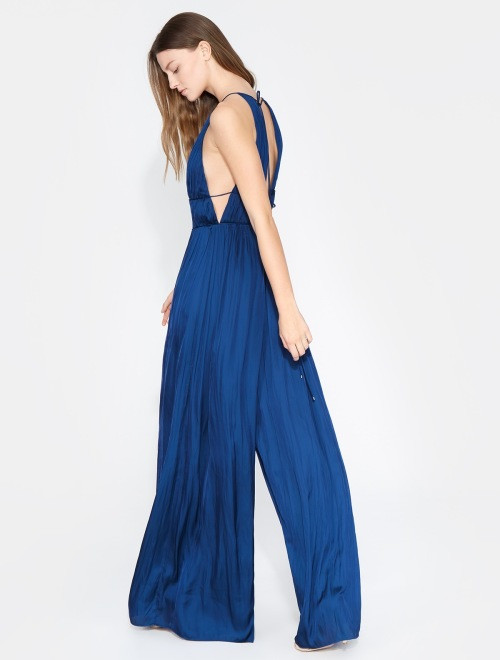 jumpsuit plisado jumpsuit plisado