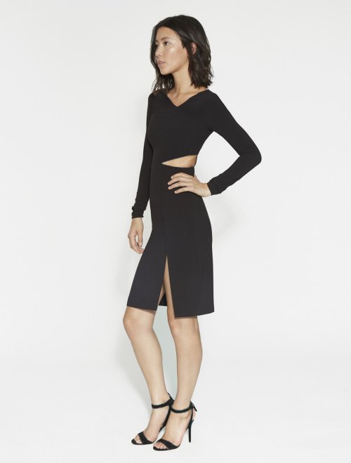 VESTIDO CREPE ICONICO