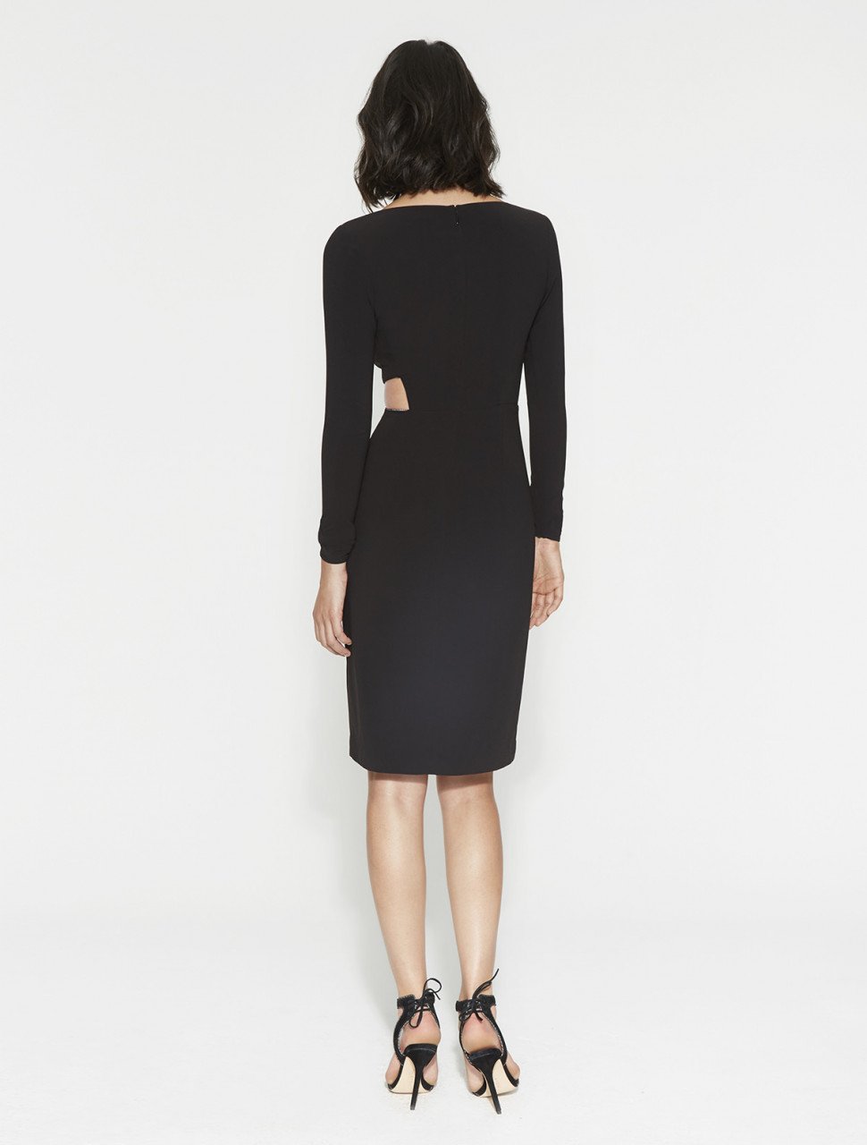 VESTIDO CREPE ICONICO VESTIDO CREPE ICONICO
