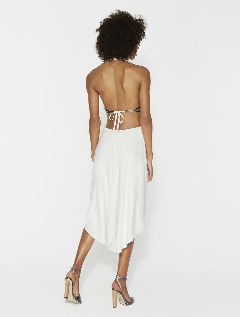 VESTIDO HALTER VESTIDO HALTER