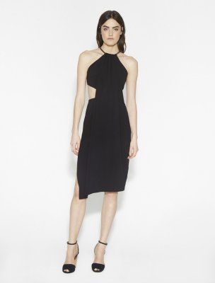 VESTIDO CREPE VESTIDO CREPE