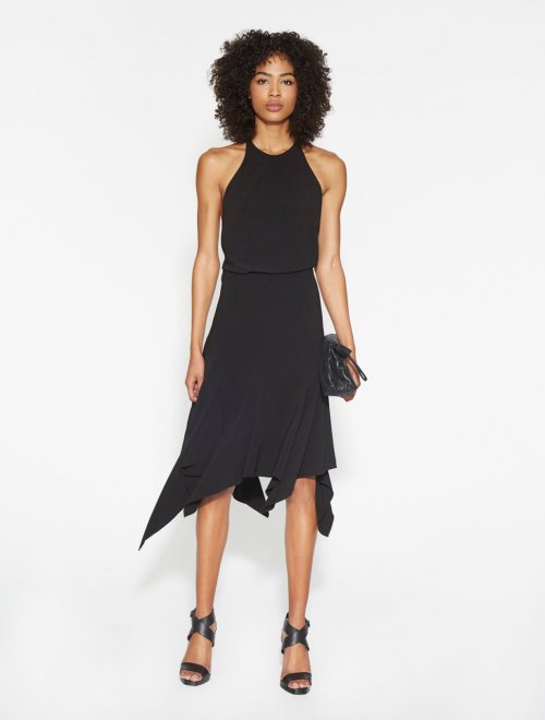 VESTIDO CREPE MULTI