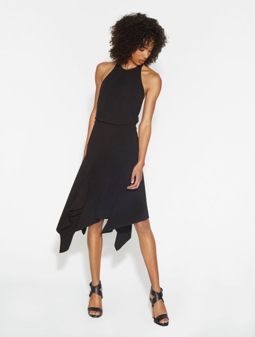 VESTIDO CREPE MULTI