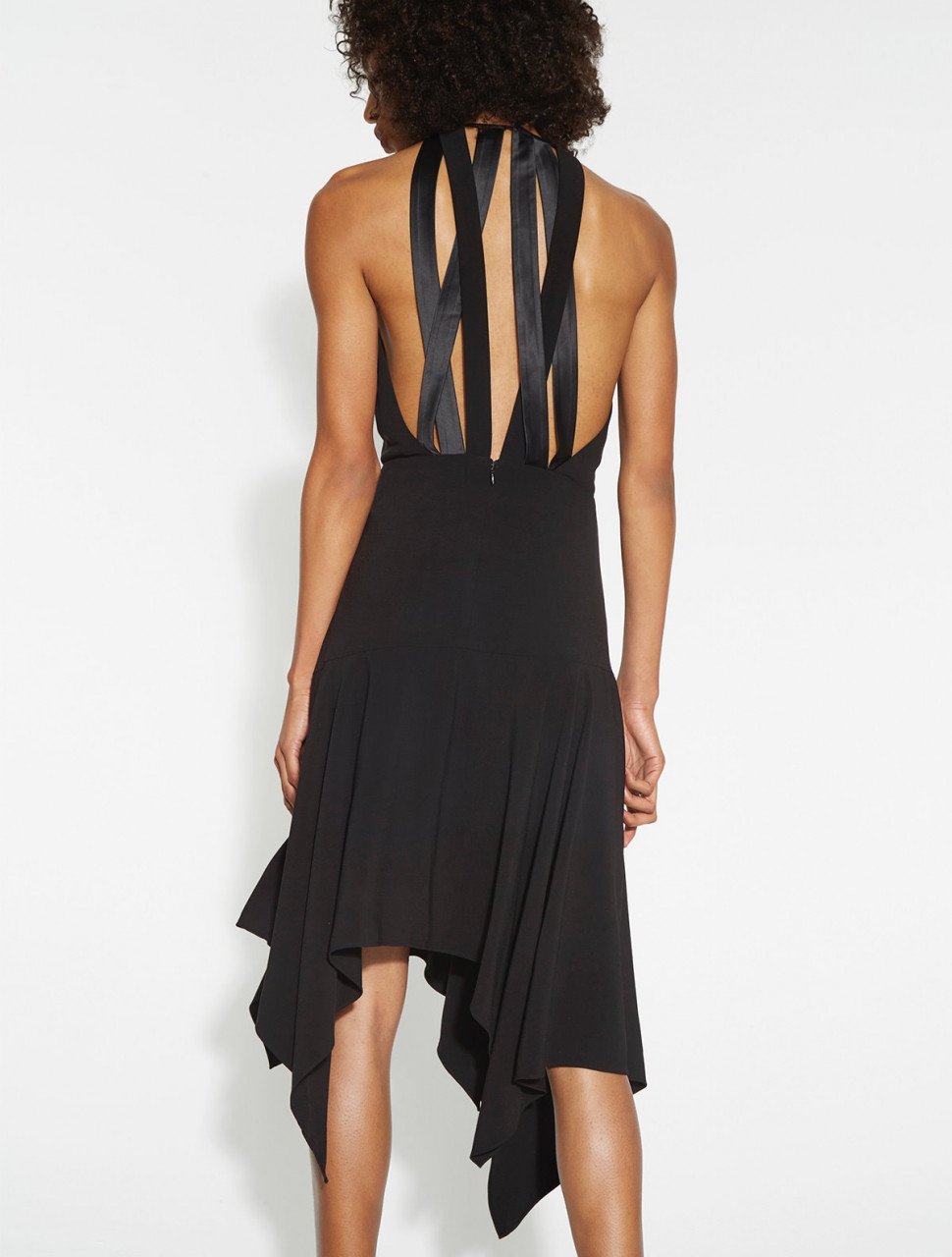VESTIDO CREPE MULTI VESTIDO CREPE MULTI